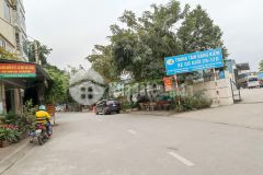 Bán đất thạch bàn, lb, gần phố, gần aeon, giá đầu tư tốt, dt 40m2, mt 4.5m, giá 2.3 tỷ.