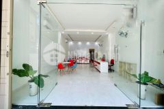 Cho thuê nhà 4 tầng lê duẩn, ngang 5m, giá thuê 40trth