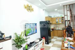 Nhà đẹp lĩnh nam lô góc ngõ rộng 30m4t chỉ 2.9 tỷ