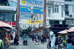 Hạ chào 9 tỷ mt điện biên phủ, bình thạnh 4,4x20 4 tầng chỉ 15 tỷ