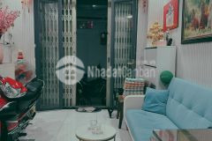 Bán gấp nhà lê văn lương, tân hưng quận 7, 25m2, btct, nhỉnh 3 tỷ.