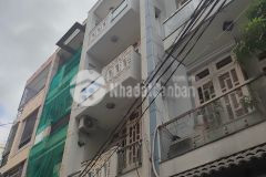 Khu nhà cao tầng thống nhất phường 11 gò vấp, 62m2, 4 tầng, chỉ 7.3 tỷ