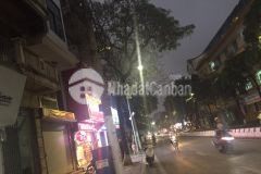 11 tỷ nhà mặt phố 43m2 x 4 tầng, lê thanh nghị, quận hai bà trưng.