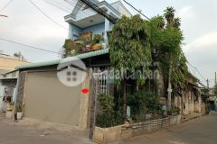 Căn góc 2 mặt tiền hẻm xe tải đường số 4, linh xuân, 2 tầng, đang có dòng tiền cho thuê