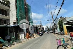 Bán nhà mặt tiền âu cơ thái thị nhạn 8x30 chỉ 34.1 tỷ