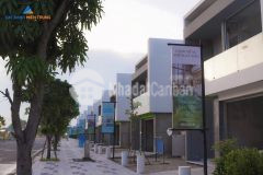 Biệt thự ven sông cổ cò có hồ bơi diện tích 427m2 pháp lý sở hữu lâu dài. phía nam đà nẵng.