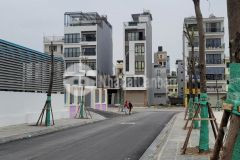 Phân lô tđc ngọc thụy, 72m, mt 4,5m, đường ô tô, vỉa hè, vườn hoa, hơn 8 tỷ