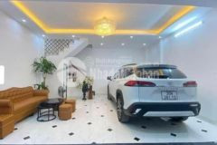 Cực hiếm nhà phân lô ô tô vào nhà