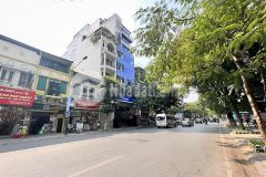 Bán nhà mặt phố nguyễn thái học, ba đình. hè 3m, 4 làn ô tô tránh, kd. dt 120m2 3tầng 40tỷ