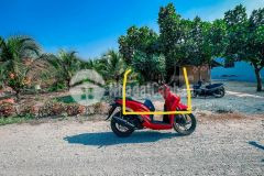 Bán lô đất 227m2,gò dầu,tây ninh,giá ngộp 460tr.