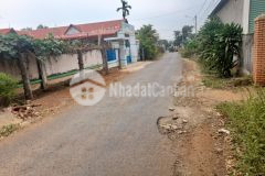 Bán nhà đất hẻm nguyễn lương bằng xã hòa thắng 7x55 giá 3.5 tỷ