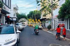 Siêu phẩm nhà mặt tiền trung tâm phố cũ