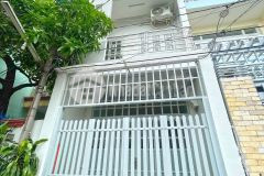 Chính chủ cho thuê nhà 2 lầu mặt tiền hẻm tân mỹ, p.tân phú, quận 7