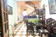 Bán nhà lê hồng phong 10.8 tỷ 58m2, 4 tầng ô tô 2 mặt đường an sinh vip quận ba đình