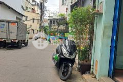 Hẻm xe tải âu cơ, phường 10 tân bình, 60m2 bán phá giá bất chấp.