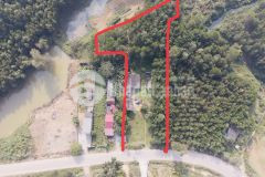 Bán đất nghỉ dưỡng bám tỉnh lộ, bám suối 2400 giá chỉ 1.4trm2