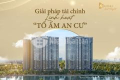 Masteri homes với mức lãi suất cố định 6,5 7,5năm và cam kết trong 3 năm