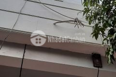 Siêu phẩm 5 tầng lô góc, vỉa hè gara ô tô kinh doanh thiết kế hiện đại.