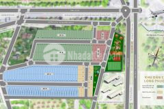 Khu dân cư long phước long thành đồng nai