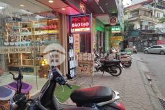 Bán nhà 168 trung kính 63m2 x 6t, vỉa hè kinh doanh 13 tỷ