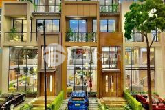 Villas đơn lập phiên bản giới hạn tại the 9 stellars quận 9