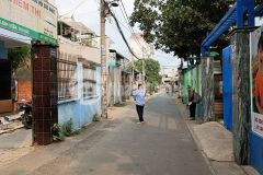 Đất hxt linh xuân, ngang khủng 6m, full thổ cư, chỉ nhỉnh 40trm