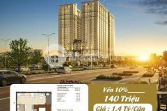 Căn hộ tumys phú mỹ cận cảng quốc tế giá cực tốt