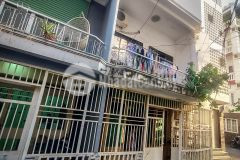 Chủ ngộp bán gấp nhà hxh, góc phan đăng lưu nơ trang long 5x16m, giá chỉ 6.5 tỷ.