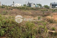 Bán 199,6m2 đất khu tđc qnbđ16, p.tân xuân, tp.đồng xoài, shr, 1.6 tỷ. lh0814044538