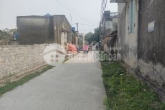 Bán 50m full thổ cư, đất hà nội giá hơn 300tr