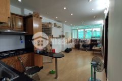 Bán căn hộ 55m2 tầng 4 cc huỳnh văn chính 2, quận tân phú