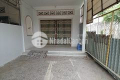 Cho thuê nhà nhà mặt tiền đường nhánh, gần đh tây đô, cầu ấp mỹ