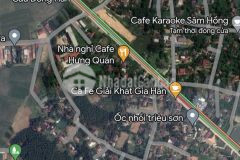 Chính chủ bán đất gần kcn, cao tốc nghi sơn, sao vàng, triệu sơn, thanh hoá