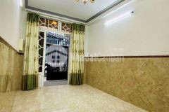 3 tầng, trung tâm, chợ gò vấp, 34m2 giá 3.9 tỷ.