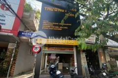 Cho thuê nhà 1 trệt 2 lầu góc 2 mặt tiền đường lý tự trọng, an cư, ninh kiều, cần thơ, gần công viên