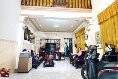 Bán nhà cách mạng tháng 8, quận 3 65m2 5 tầng 4pn