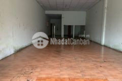 Cho thuê nhà mặt tiền đường phạm hùng hò xuân