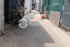 Nhà lưu hữu phước 39m2 2 tầng hẻm 3m 3 pn chỉ 3.1 tỷ.