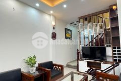 Bán nhà đẹp lĩnh nam, 1 bước ra phố nhà đẹp ở ngay 40m4t 4.8 tỷ