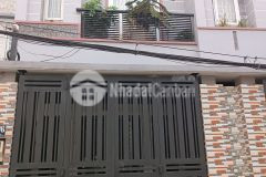 Xe hơi đậu trong nhà, ngang 8m bề thế, hẻm 1 trục đường số 10, phường linh xuân, gara oto