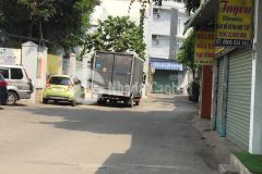 Bán nhà đường lã xuân oai, gần chợ tăng nhơn phú a, hxh quay đầu