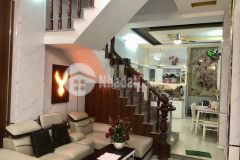 Nhà 3 lầu diện tích đất 50m2. đường trước nhà 6m. p.hiệp thành, quận 12, giá 4,65ty,