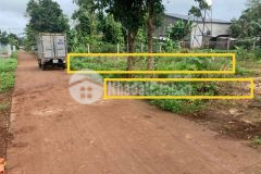 Hạ 200tr bán nhanh 2 lô đất đỏ 5x20 đường bàn cờ buôn kotam km11 giá chỉ 650tr1 lô