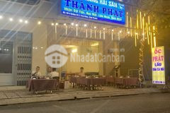 Sang nhà hàng karaoke hải sản thành phát q8