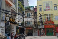 Bán nhà riêng kinh doanh phố xã đàn quận đống đa 60m ô tô tránh nhỉnh 17 tỷ.