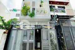 Bán nhà 3 lầu mặt tiền khu kiều đàm đường trần xuân soạn p.tân hưng quận 7