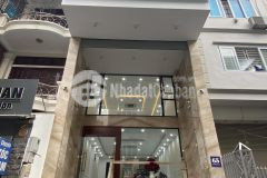 Bán nhà mặt phố trung liệt, 2 ô tô tránh, có hầm tm, 80m2 nhỉnh 40 tỷ