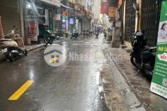 Mặt phố yên hòa 7t thang máy 46m2, vỉa hè kinh doanh, ở vip 15.2 tỷ