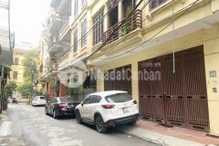 Bán nhà phân lô q cầu giấy đường oto tránh đỗ chạy quanh, gara oto. 52m2x5t giá 12.3 tỷ