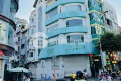 Cho thuê nhà góc 2mt sư vạn hạnh, quận 10, ngay vạn hạnh mall giá siêu tốt